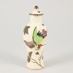1754&nbsp;8079&nbsp;VASE AND COVER